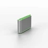 USB Priedas - LINDY USB Type C Prievadų Blokatoriai, 10 vnt., Žali
