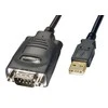 USB Adapteris - LINDY USB į RS485 Konverteris, 12Mbps, 0°C iki 50°C, Juodas