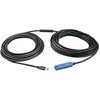 USB Prailginimo Laidas - LINDY USB 3.0 Aktyvus Prailginimo Laidas, 15 m