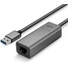 Tinklo Adapteris - LINDY USB 3.0 į 2.5G Ethernet Keitiklis, 2.5Gbps, Aliuminis