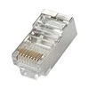 Lindy RJ45 wtyk STP Cat.5e 10pcs