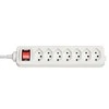 Galios juosta Lindy 7 lizdai 1,4 m baltos (73168)