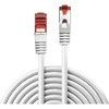 Tinklo Kabelis - LINDY Cat.6 S/FTP Tinklo Kabelis, RJ45, M/M, 250MHz, 28AWG, 0.3 m, Baltas