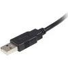 Maitinimo Laidas - LINDY Schuko Kištukas į C13, 2m, 10A/250V, Varis, PVC, Juodas