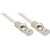 Tinklo Kabelis - LINDY Cat.5e F/UTP Tinklo Kabelis, RJ45, M/M, 100MHz, CCA, 0.5 m, Pilkas