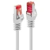 Tinklo Kabelis - LINDY Cat.6 S/FTP Tinklo Kabelis, RJ45, M/M, 250MHz, 28AWG, 0.5 m, Baltas