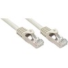 Tinklo Kabelis - LINDY Cat.5e F/UTP Tinklo Kabelis, RJ45, M/M, 100MHz, CCA, 2 m, Pilkas