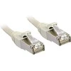 Tinklo Kabelis - LINDY Cat.6A S/FTP LSZH Tinklo Kabelis, RJ45, M/M, 250MHz, 26AWG, 50 m, Pilkas