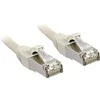 Tinklo Kabelis - LINDY Cat.6A S/FTP LSZH Tinklo Kabelis, RJ45, M/M, 250MHz, 26AWG, 50 m, Pilkas