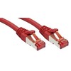 Tinklo Kabelis - LINDY Cat.6 S/FTP Tinklo Kabelis, RJ45, M/M, 250MHz, 27AWG, 30 m, Žalias