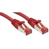 Tinklo Kabelis - LINDY Cat.6 S/FTP Tinklo Kabelis, RJ45, M/M, 250MHz, 27AWG, 30 m, Žalias