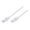 Tinklo Kabelis - LINDY Cat.6 S/FTP LSZH Tinklo Kabelis, RJ45, M/M, 250MHz, 2 m, Baltas