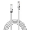 Tinklo Kabelis - LINDY Cat.6 U/UTP Tinklo Kabelis, RJ45, M/M, 250MHz, 3 m, Baltas