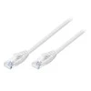 Tinklo Kabelis - LINDY Cat.6 U/UTP Tinklo Kabelis, RJ45, M/M, 250MHz, 3 m, Baltas