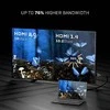 KABELIS HDMI-HDMI 1M/ANTHRA 36962 LINDY
