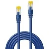 Lindy RJ-45 RJ-45 cat.7 Mėlyna 10m (47283)