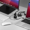 Įvesties/išvesties keitiklis HDMI Į DP/38304 LINDY