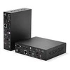 KVM Ilgintuvas - LINDY HDBaseT Cat.6 Dvigubas HDMI, USB, IR ir RS-232 KVM Ilgintuvas 100 m 1920x1080@60Hz