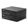 KVM Ilgintuvas - LINDY HDBaseT Cat.6 Dvigubas HDMI, USB, IR ir RS-232 KVM Ilgintuvas 100 m 1920x1080@60Hz