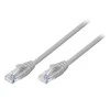 Tinklo Kabelis - LINDY Cat.6 U/UTP Tinklo Kabelis, RJ45, M/M, 250MHz, 0.5 m, Baltas
