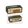 Adapteris - LINDY DVI-D M į DVI-I F adapteris auksu padengtas 42x27x16mm