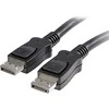 StarTech Manhattan 307116 „DisplayPort“ kabelis 2 m Juoda
