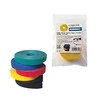Logilink KAB0051 Cable Strap, Velcro Tape, 4m, Geltona | Logilink