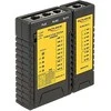 Delock Cable Tester RJ45 / RJ12 / PoE