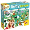 Dėlionė Lisciani Carotina Baby Jungle (304-58471)