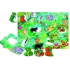 Dėlionė Lisciani Carotina Baby Jungle (304-58471)