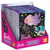 Lisciani „Zdrapywanka“ eskizų knygelė – nuostabi barbė