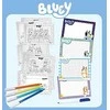 Lisciani Bluey Mėlynojo piešimo mokykla