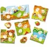 Lisciani Montessori Baby - Farma
