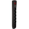 ARMAC R8/CZ/30 Armac Surge Protection ARC8 (8 lizdai) 10A 3M juodas
