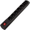 ARMAC R8/CZ/30 Armac Surge Protection ARC8 (8 lizdai) 10A 3M juodas