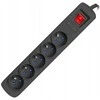 ARMAC R5/CZ/15 Armac Surge Protection R5 (5 lizdai) 10A 1.5M juodas