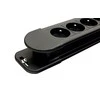 MACLEAN MCE11 Maclean MCE11 Power Strip 8 lizdas su jungikliu