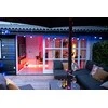 Lite Bulb Moments LBM 14m Smart Outdoor šviesos grandinė – 15 x Globe 5cm
