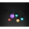 Lite Bulb Moments LBM 14m Smart Outdoor šviesos grandinė – 15 x Globe 5cm