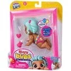 Swirl® Moose Little Live Bizzy Bubs Šliaužiojanti lėlytė Poppy, 1 serija (Pažeista pakuotė)
