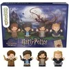 Harry Potter Haris Poteris ir Azkabano kalinys Rinkinys 4 kolekcionuojamų figūrų burtininkai