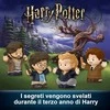 Harry Potter Haris Poteris ir Azkabano kalinys Rinkinys 4 kolekcionuojamų figūrų burtininkai