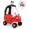 Paspiriama mašinėlė Little Tikes Cozy Coupe Boružėlė (Ladybird)