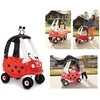 Paspiriama mašinėlė Little Tikes Cozy Coupe Boružėlė (Ladybird)