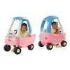 Paspiriama mašinėlė Little Tikes Cozy Coupe Princesės automobilis (614798E5)