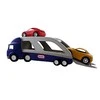 Little Tikes Didelis automobilinis sunkvežimis su priekaba + du automobiliai
