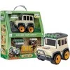 Little Tikes Dideli nuotykiai safari visureigis