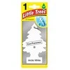 Odświeżacz WUNDER-BAUM TREE oro gaiviklis "ARCTIC Baltas"
