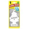 Odświeżacz WUNDER-BAUM TREE oro gaiviklis "ARCTIC Baltas"