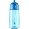 Vaikiška gertuvė Littlelife Flip Top Vanduo Bottle 550 ml - Mėlyna